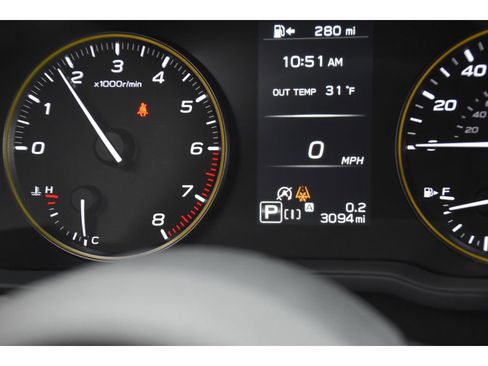 Certified 2025 Subaru Crosstrek 2.5i Sport w/ Crosstrek Mirror Package image 19