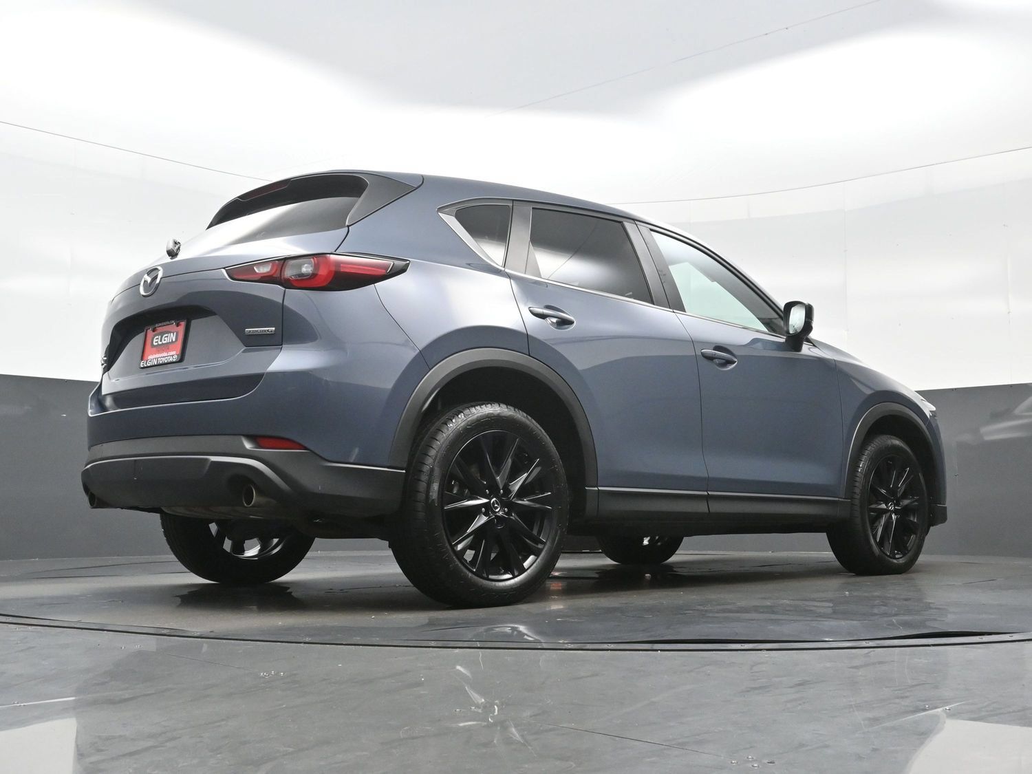Used 2025 MAZDA CX-5 Carbon Edition AWD/4WD image 34
