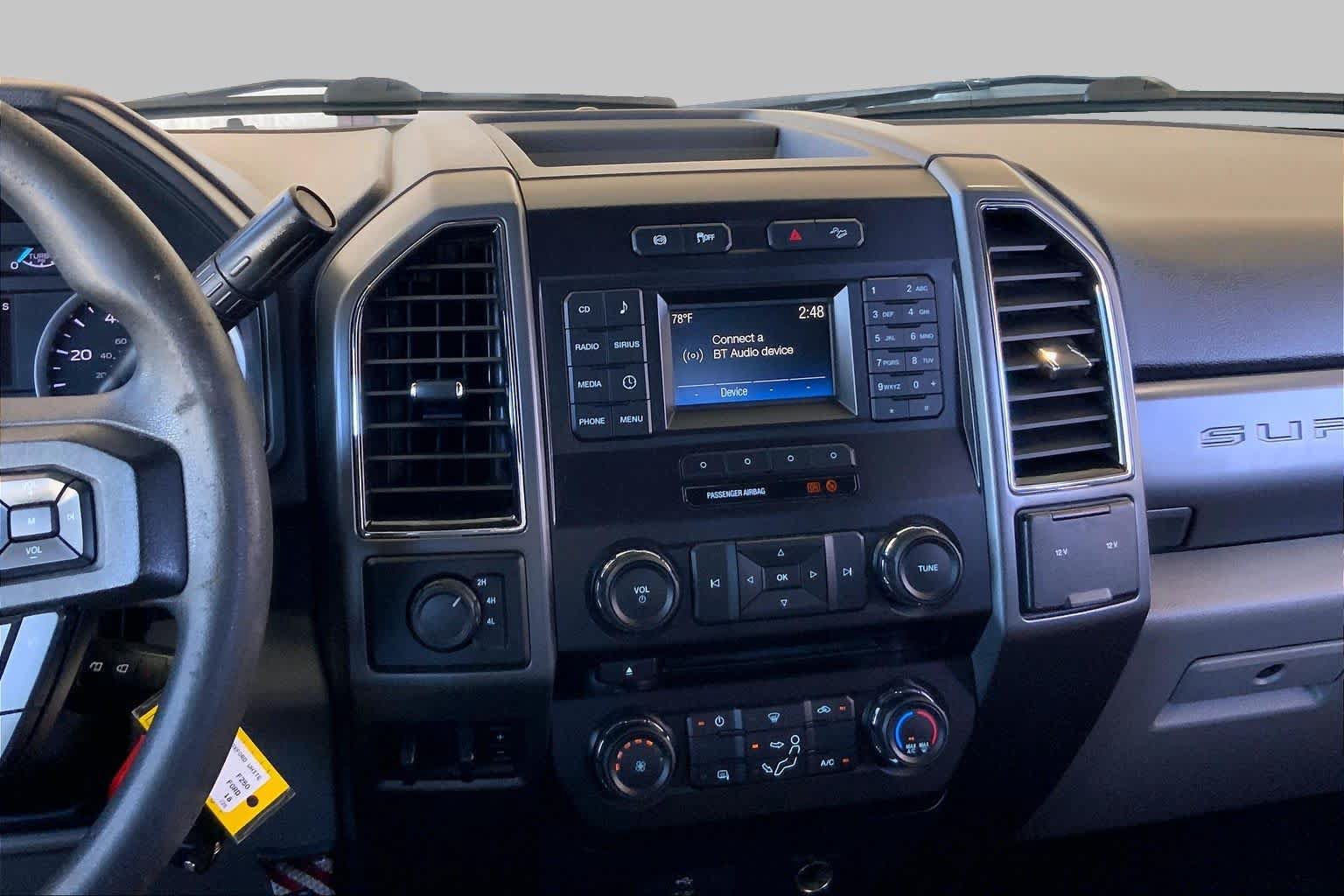 Used 2018 Ford F250 XLT AWD/4WD image 7