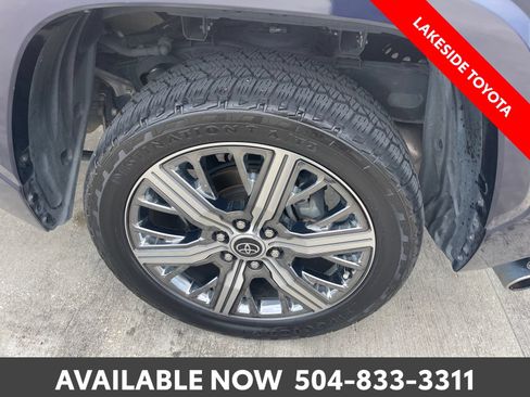 Used 2022 Toyota Tundra Capstone AWD/4WD image 12