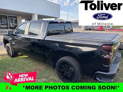 Used 2022 Chevrolet Silverado 1500 RST w/ Texas Edition Plus