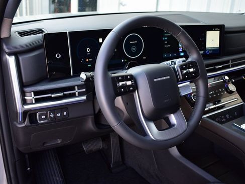 New 2025 Hyundai Santa Fe Limited image 48