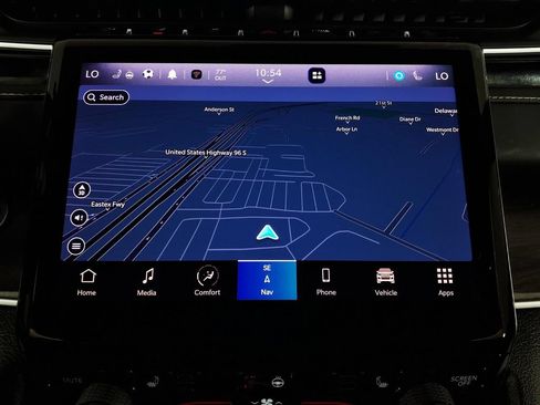 Used 2022 Jeep Grand Cherokee L Limited w/ Black Appearance Package RWD image 15