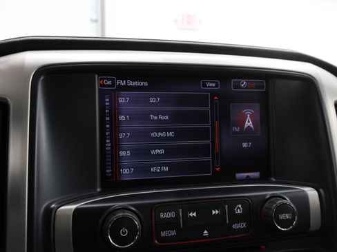 Used 2015 GMC Sierra 3500 SLT w/ Snow Plow Prep Package image 47