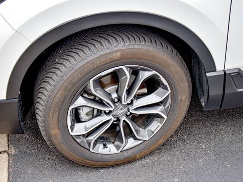 Used 2021 Honda CR-V EX image 23