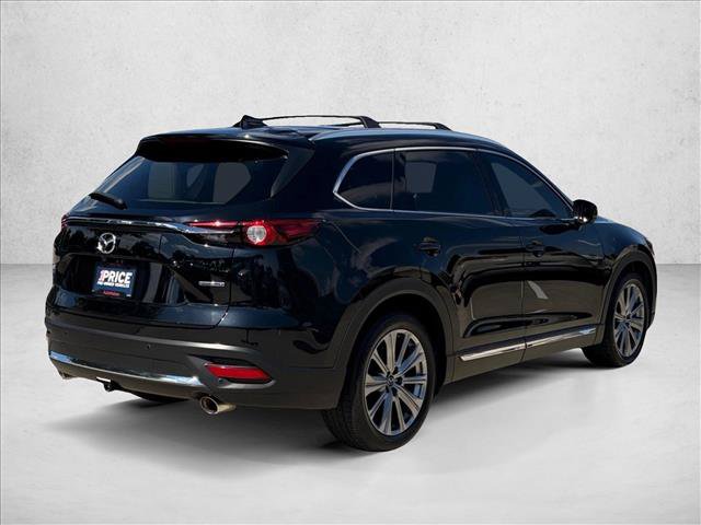 Used 2023 MAZDA CX-9 Signature AWD/4WD image 5