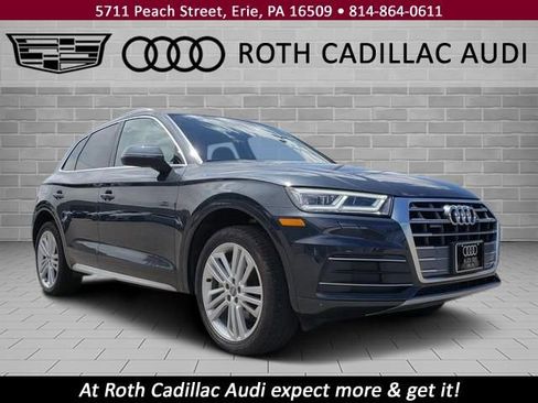 Used 2019 Audi Q5 2.0T Premium Plus AWD/4WD image 1