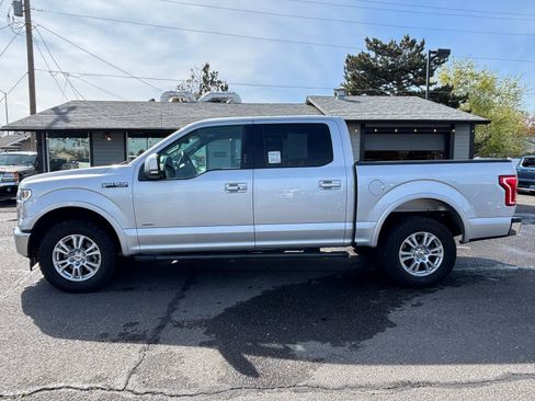 Used 2017 Ford F150 Lariat AWD/4WD image 5