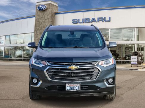Used 2018 Chevrolet Traverse LT image 6