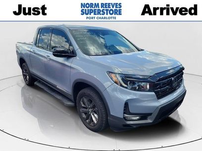 Used 2024 Honda Ridgeline Sport