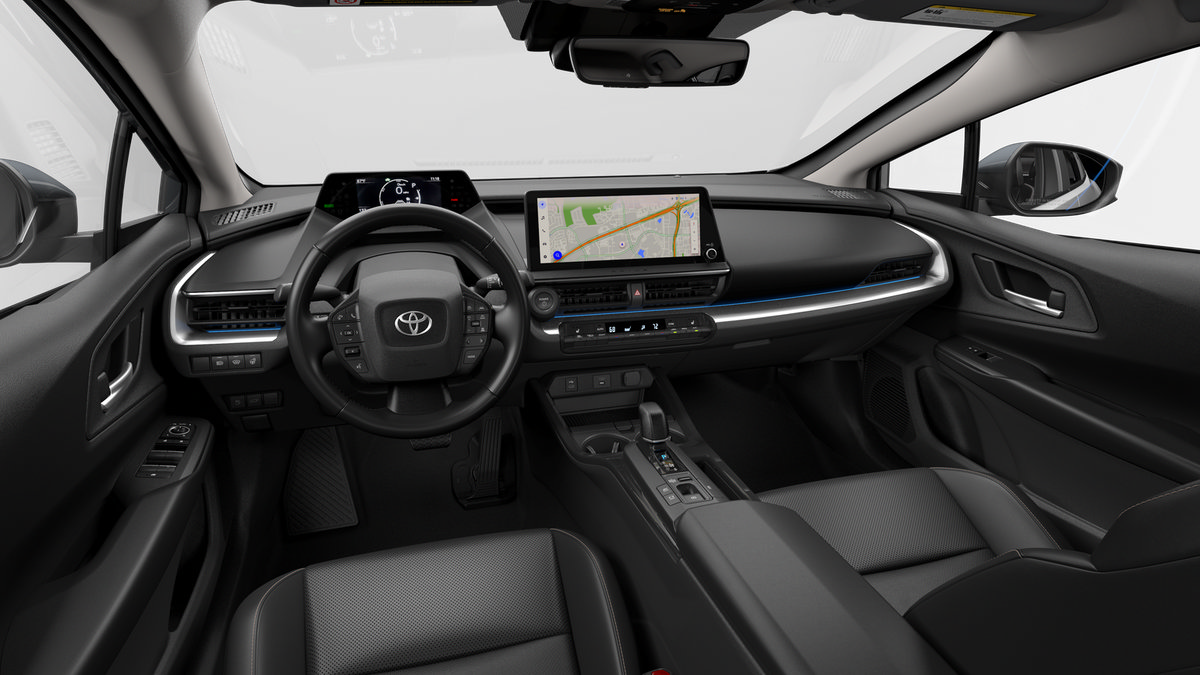 New 2027 Toyota Prius FWD image 19