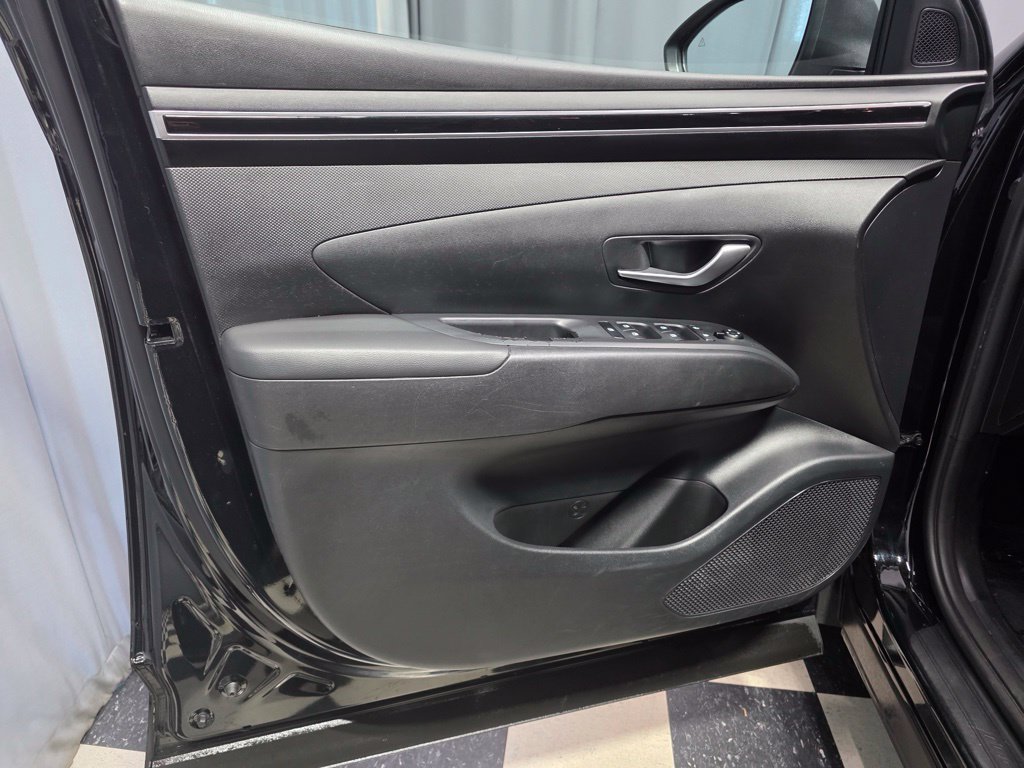 Used 2022 Hyundai Tucson SEL w/ Cargo Package FWD image 7