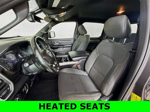 Used 2020 RAM 1500 Big Horn image 2