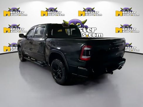 Used 2020 RAM 1500 Rebel w/ Leather & Sound Group w/ 2_W image 6