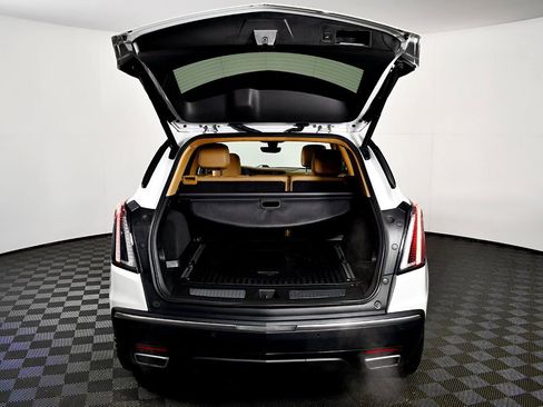 Used 2021 Cadillac XT5 Sportv w/ Platinum Package image 53