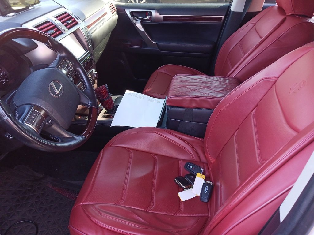 Used 2017 Lexus GX 460 Premium AWD/4WD image 6