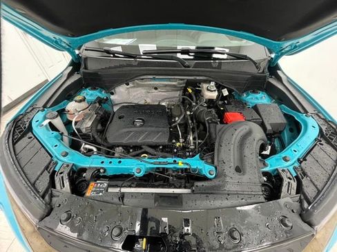 Certified 2021 Chevrolet TrailBlazer RS w/ Convenience Package image 15