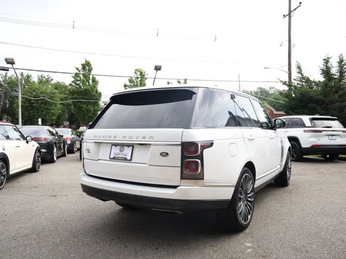 Used 2021 Land Rover Range Rover Westminster Edition AWD/4WD image 6