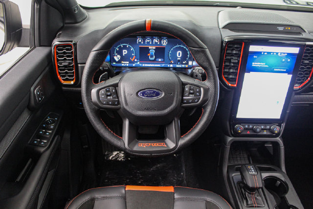 New 2026 Ford Ranger Raptor AWD/4WD image 17