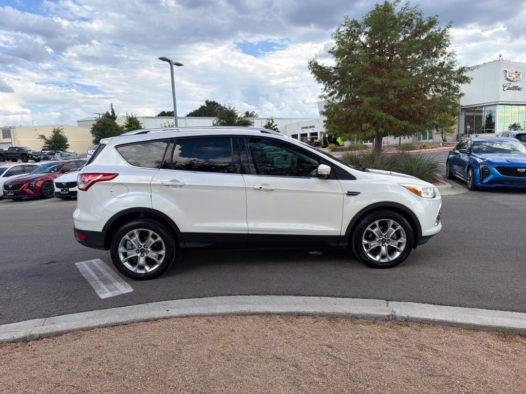 Used 2014 Ford Escape Titanium FWD image 11