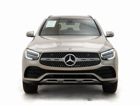 Used 2021 Mercedes-Benz GLC 300 image 28