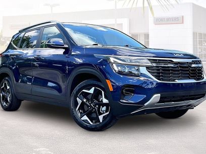 Used 2025 Kia Seltos EX w/ EX Sunroof Package