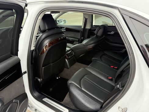 Used 2015 Audi A8 L 4.0T w/ Premium Package image 19