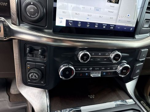 Used 2023 Ford F150 King Ranch w/ Equipment Group 601A High image 28