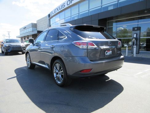 Used 2014 Lexus RX 450h AWD image 5