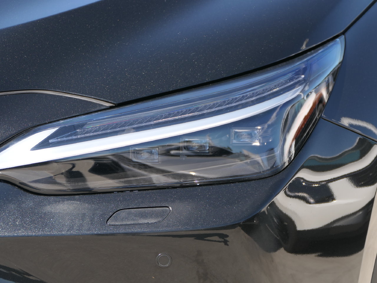 Used 2024 Lexus NX 350 AWD w/ Vision Package image 10