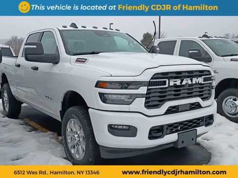 New 2026 RAM 2500 Big Horn image 6