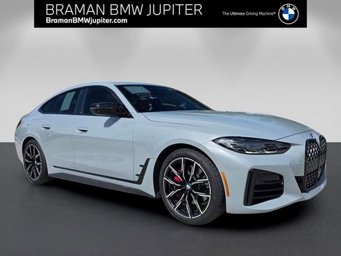 Certified 2024 BMW M440i Gran Coupe RWD image 1