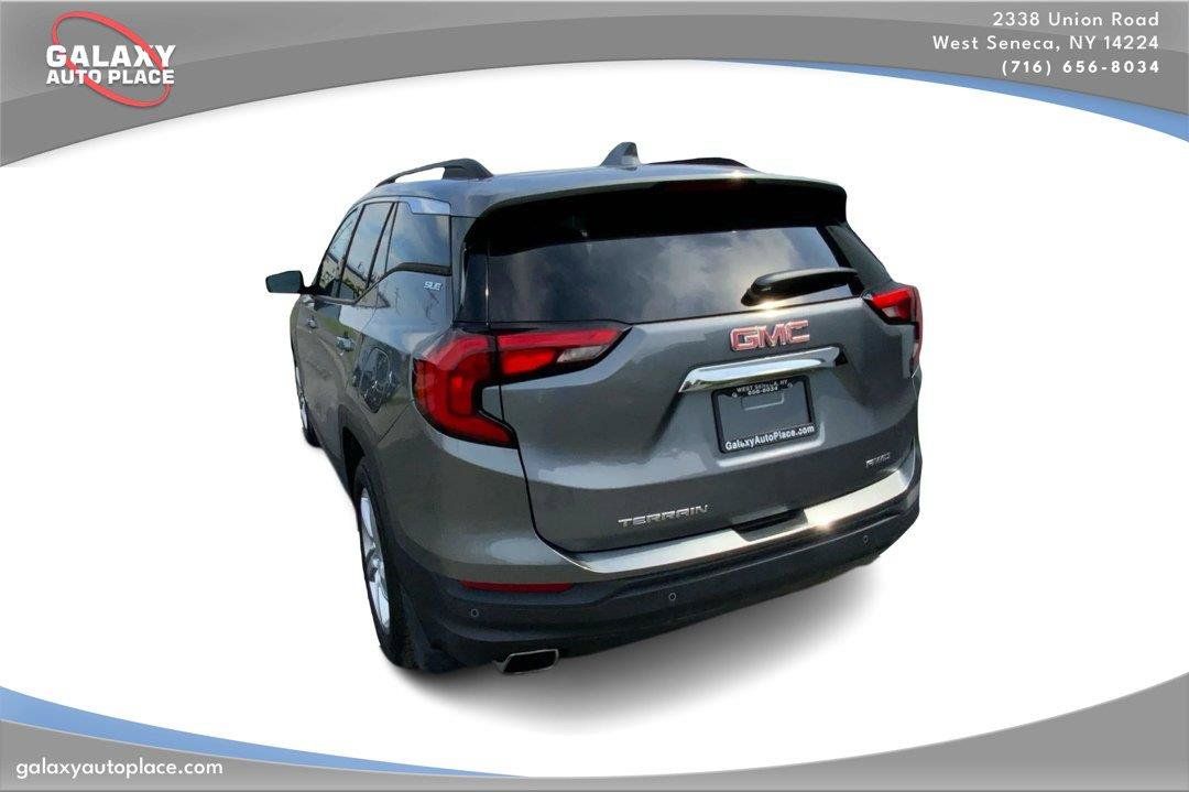 Used 2019 GMC Terrain SLE w/ Driver Convenience Package AWD/4WD image 7