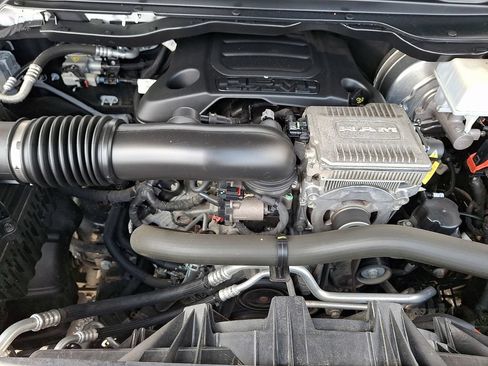 Used 2021 RAM 1500 Big Horn AWD/4WD image 27