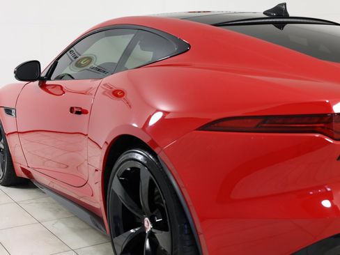 Used 2022 Jaguar F-TYPE R-Dynamic image 45