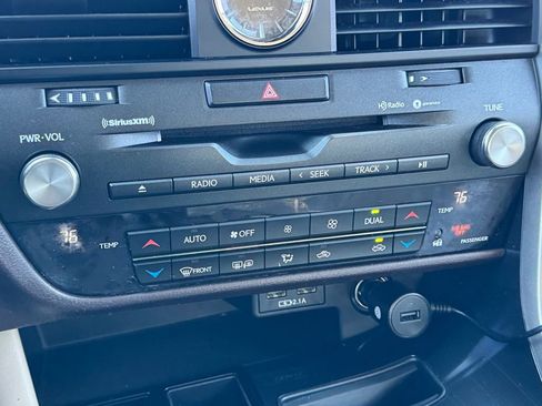 Used 2020 Lexus RX 350 FWD w/ Accessory Package image 28