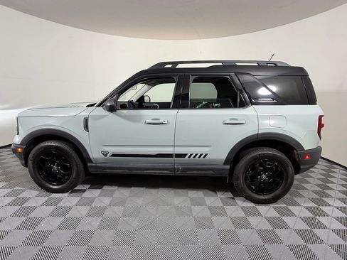Used 2021 Ford Bronco Sport First Edition AWD/4WD image 2