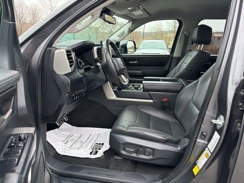 Used 2023 Toyota Tundra SR5 w/ TRD Sport Premium Package image 13