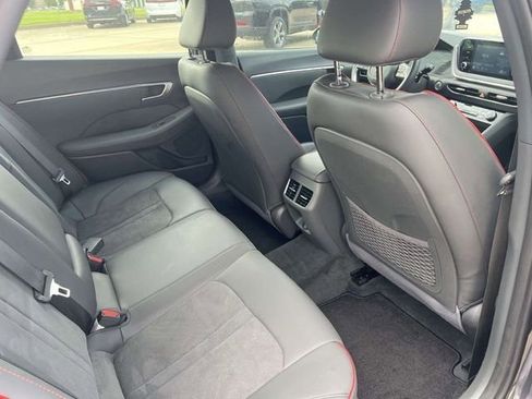 Used 2021 Hyundai Sonata SEL Plus w/ Cargo Package image 19