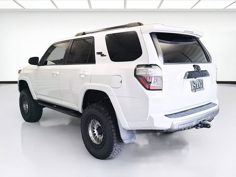 Used 2020 Toyota 4Runner TRD Off-Road Premium w/ Moonroof Package image 6
