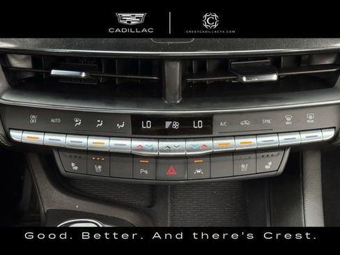 Certified 2022 Cadillac CT5 Premium Luxury AWD/4WD image 18