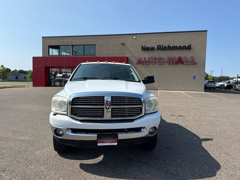 Used 2008 Dodge Ram 3500 Truck SLT w/ Trailer Tow Group AWD/4WD image 8