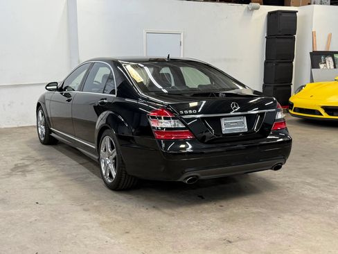 Used 2007 Mercedes-Benz S 550 image 4