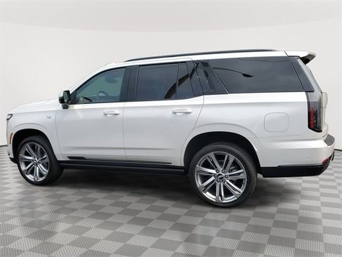 New 2025 Cadillac Escalade Sport w/ Touring Package image 3