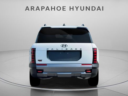 New 2026 Hyundai Palisade XRT Pro AWD/4WD image 6