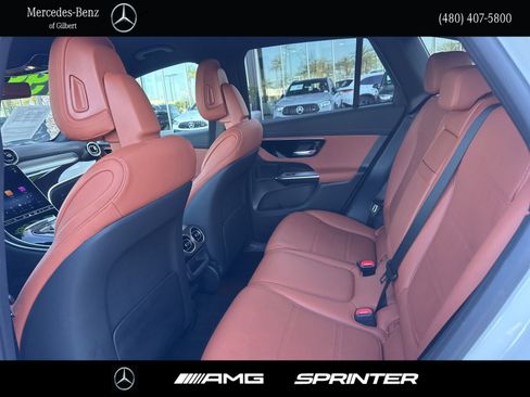 Certified 2025 Mercedes-Benz GLC 300 image 16