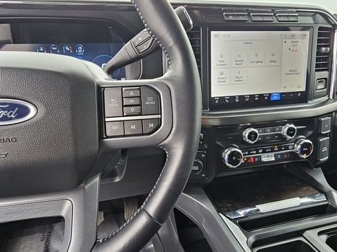 Used 2024 Ford F250 Lariat w/ Lariat Ultimate Package image 28