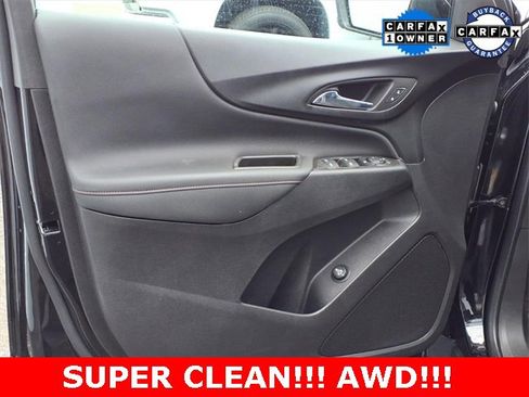 Certified 2023 Chevrolet Equinox RS image 10