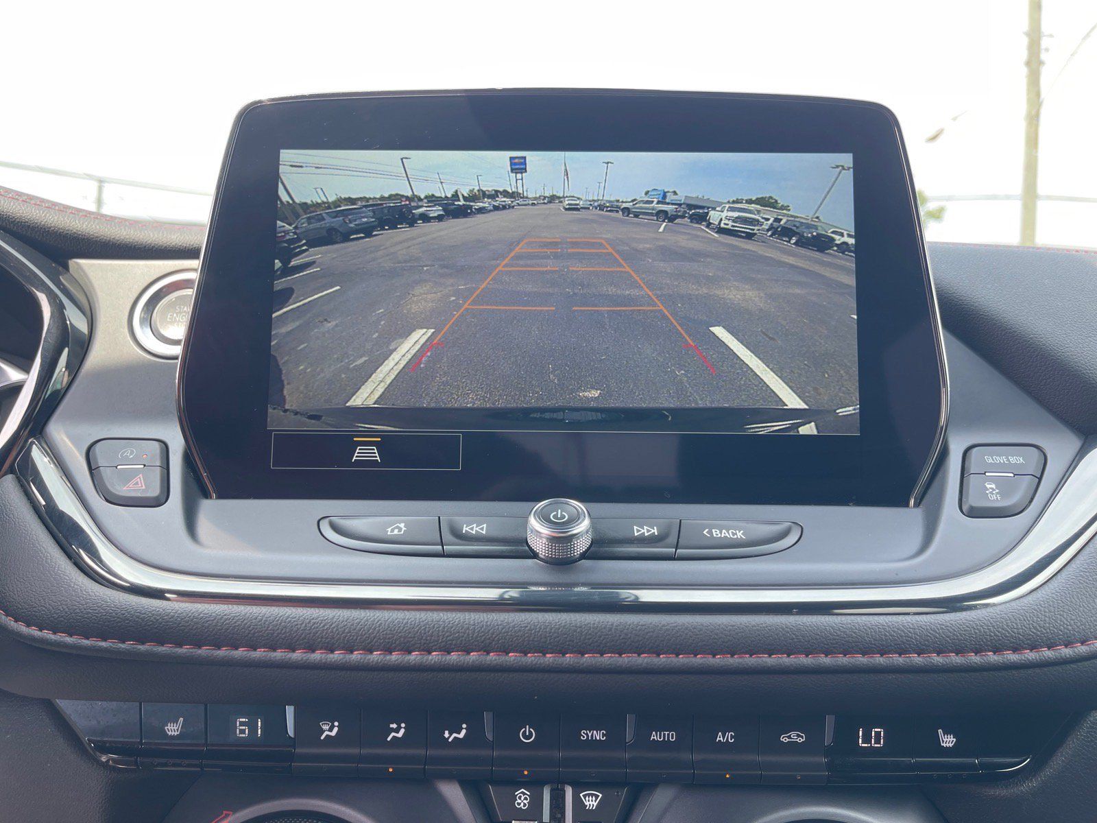 Used 2025 Chevrolet Blazer RS FWD image 6