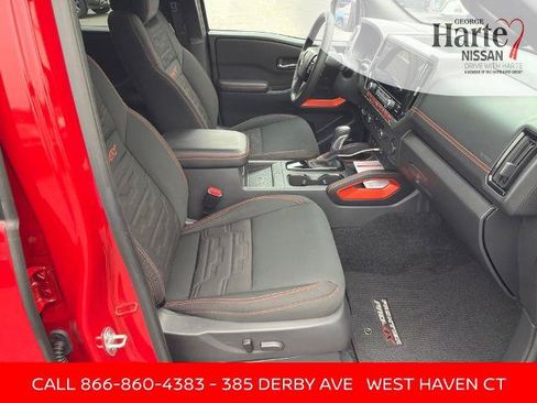 Certified 2025 Nissan Frontier PRO-4X w/ Pro Convenience Package AWD/4WD image 27
